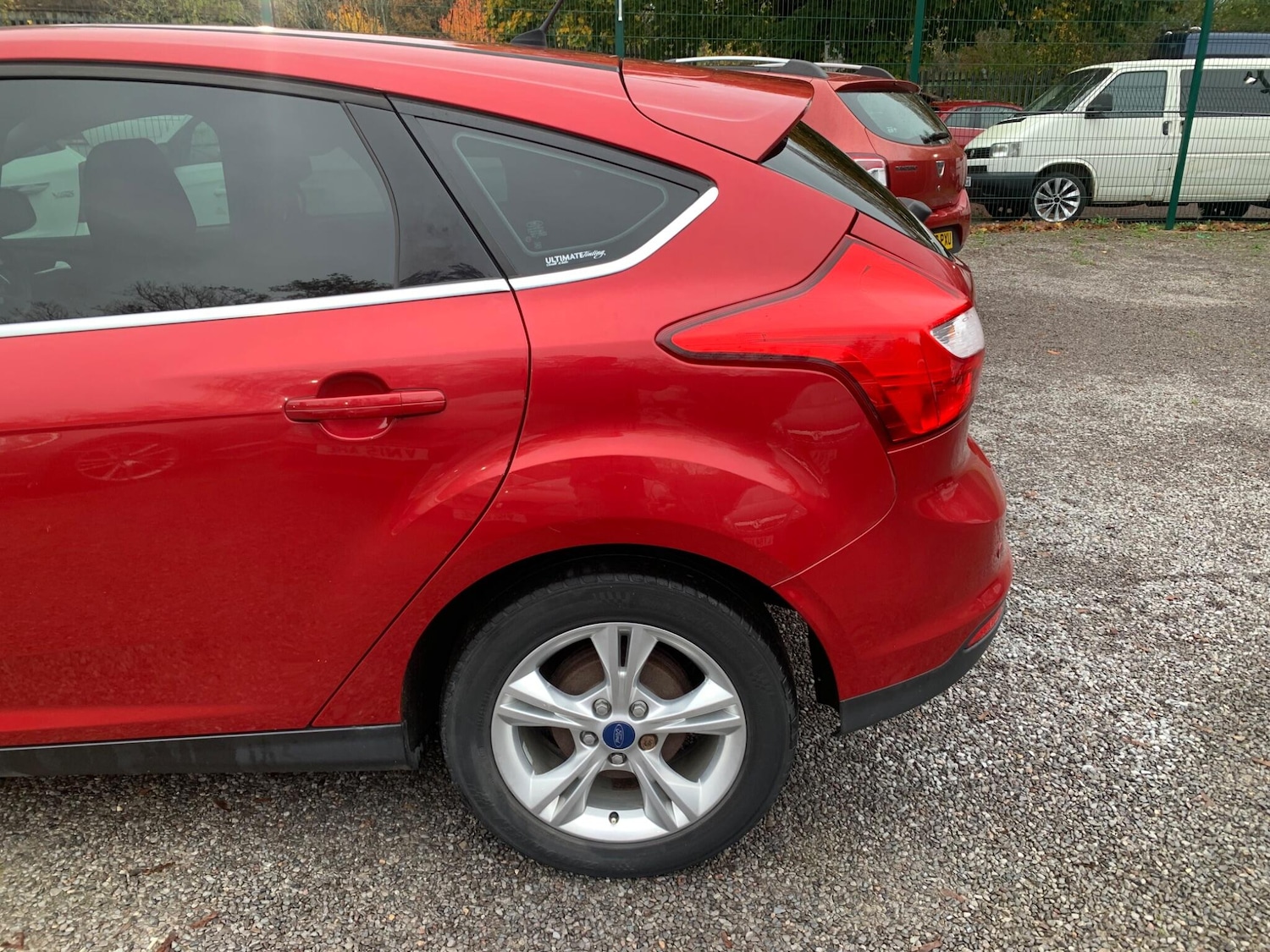 Used Ford Focus 2011 for sale - 76499944: Photo 60