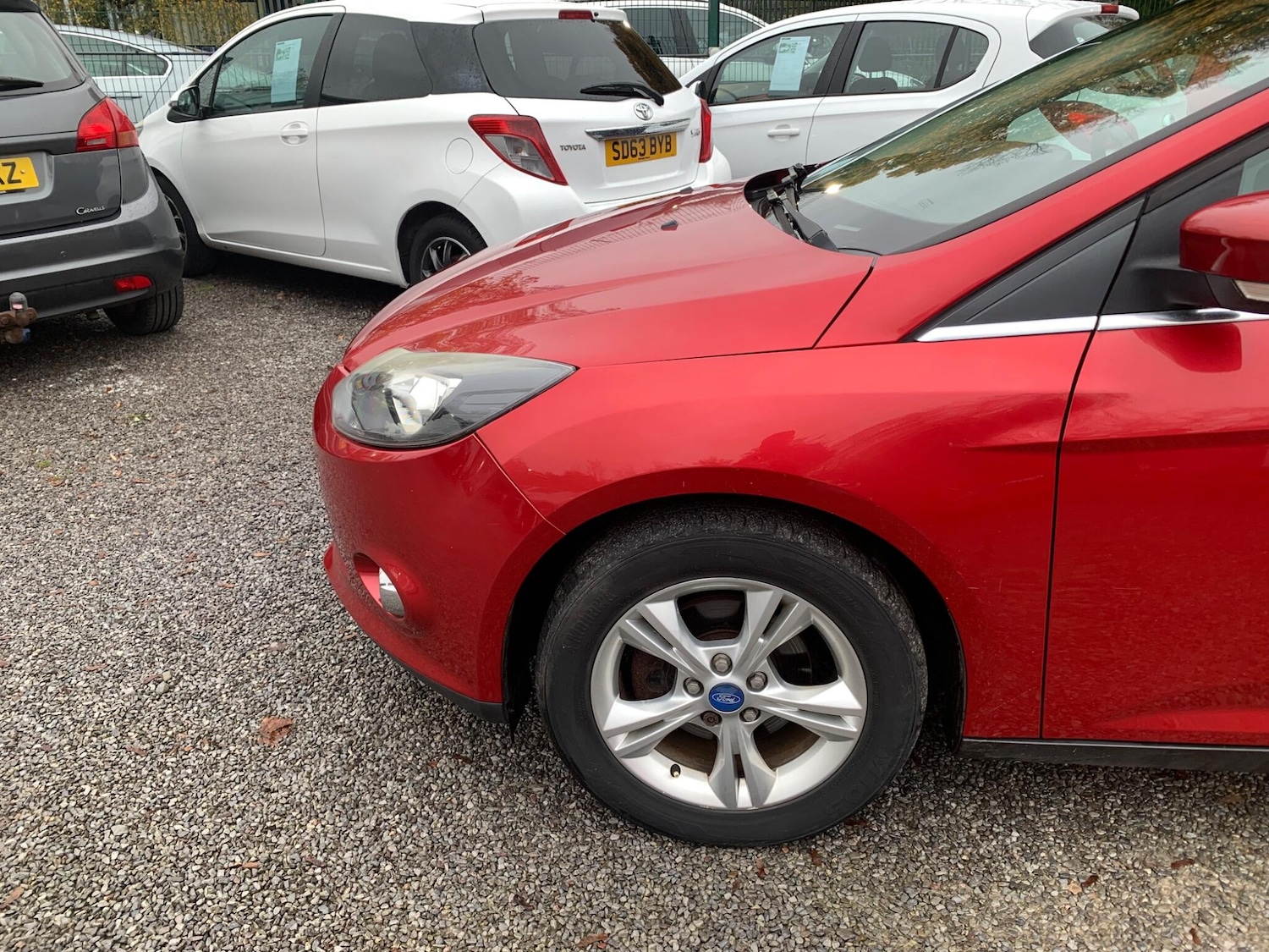 Used Ford Focus 2011 for sale - 76499944: Photo 61