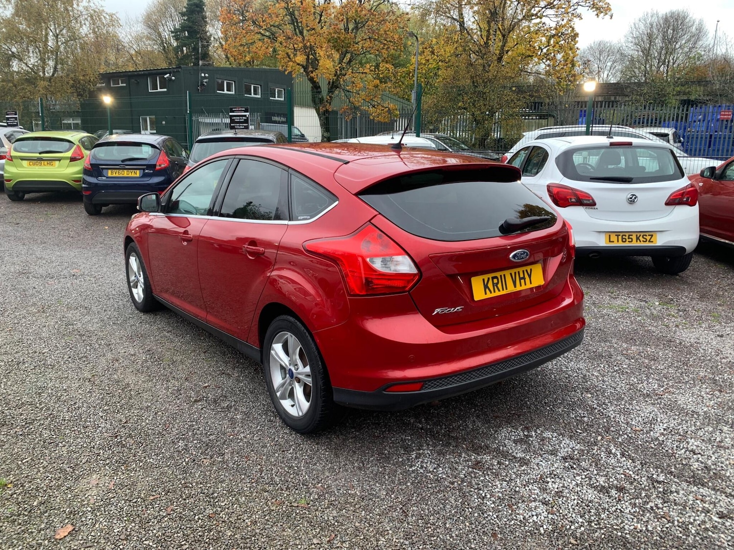 Used Ford Focus 2011 for sale - 76499944: Photo 7