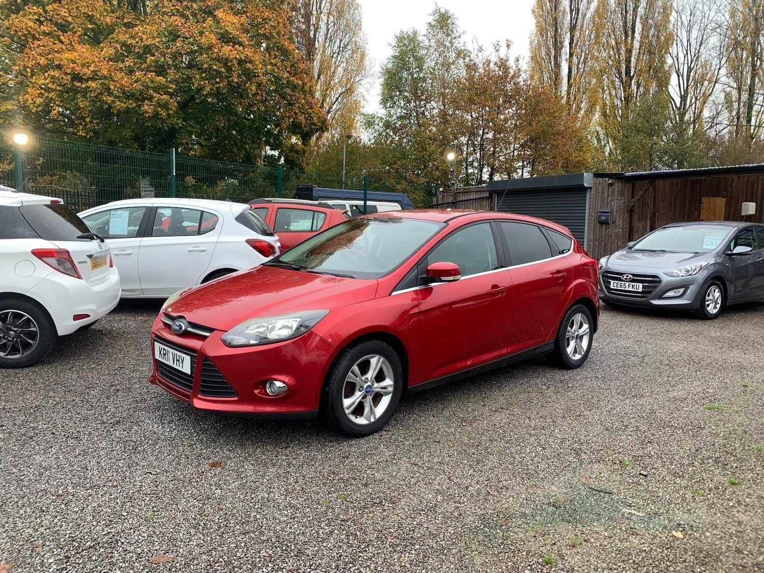 Used Ford Focus 2011 for sale - 76499944: Photo 8