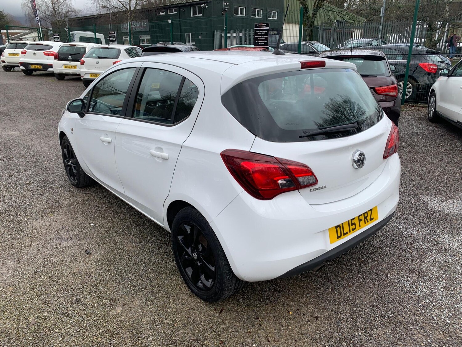 Used Vauxhall Corsa for sale - 77496095: Photo 10