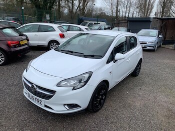 Used Vauxhall Corsa 2015 for sale - 77496095: Photo