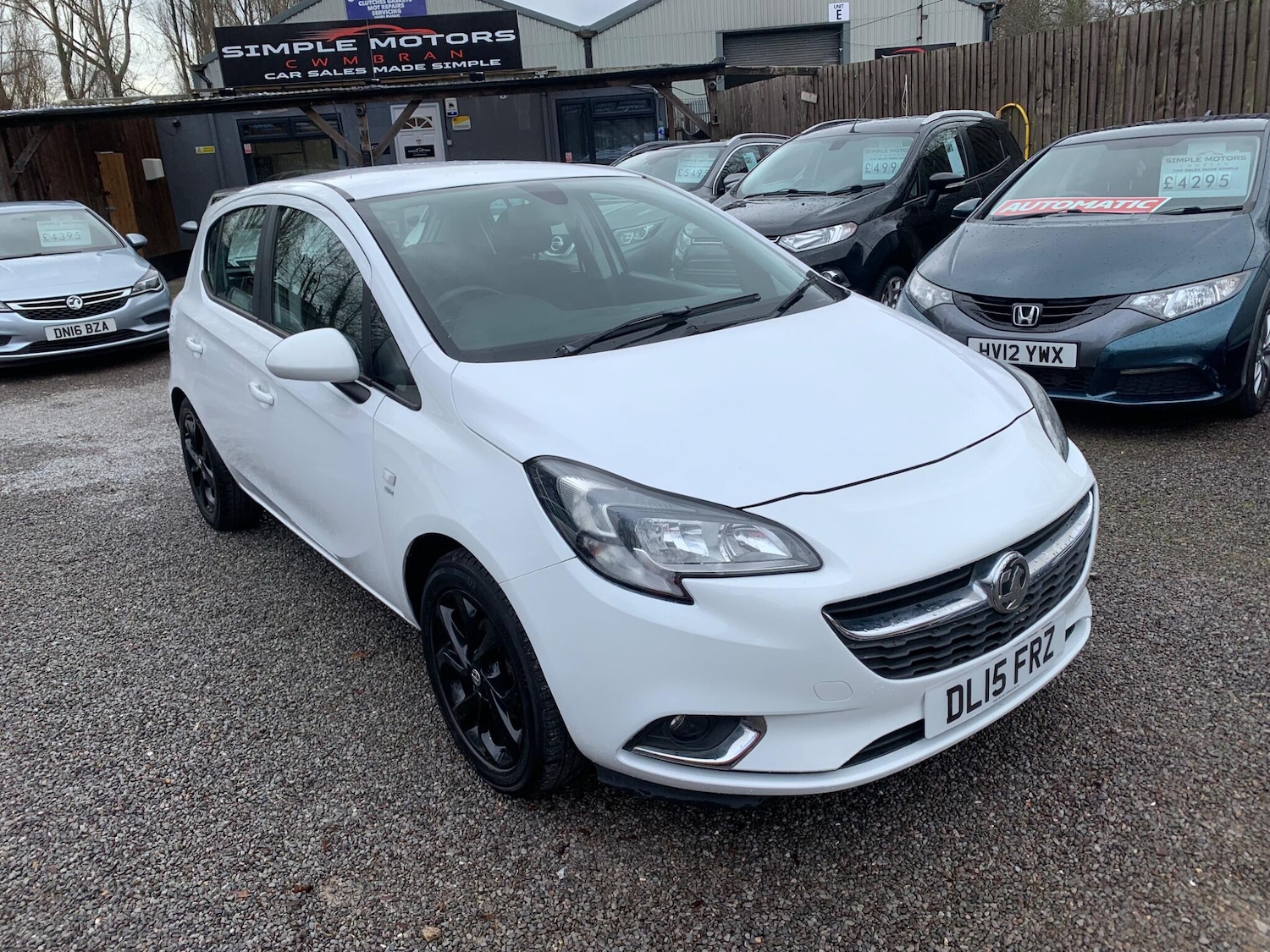 Used Vauxhall Corsa for sale - 77496095: Photo 4