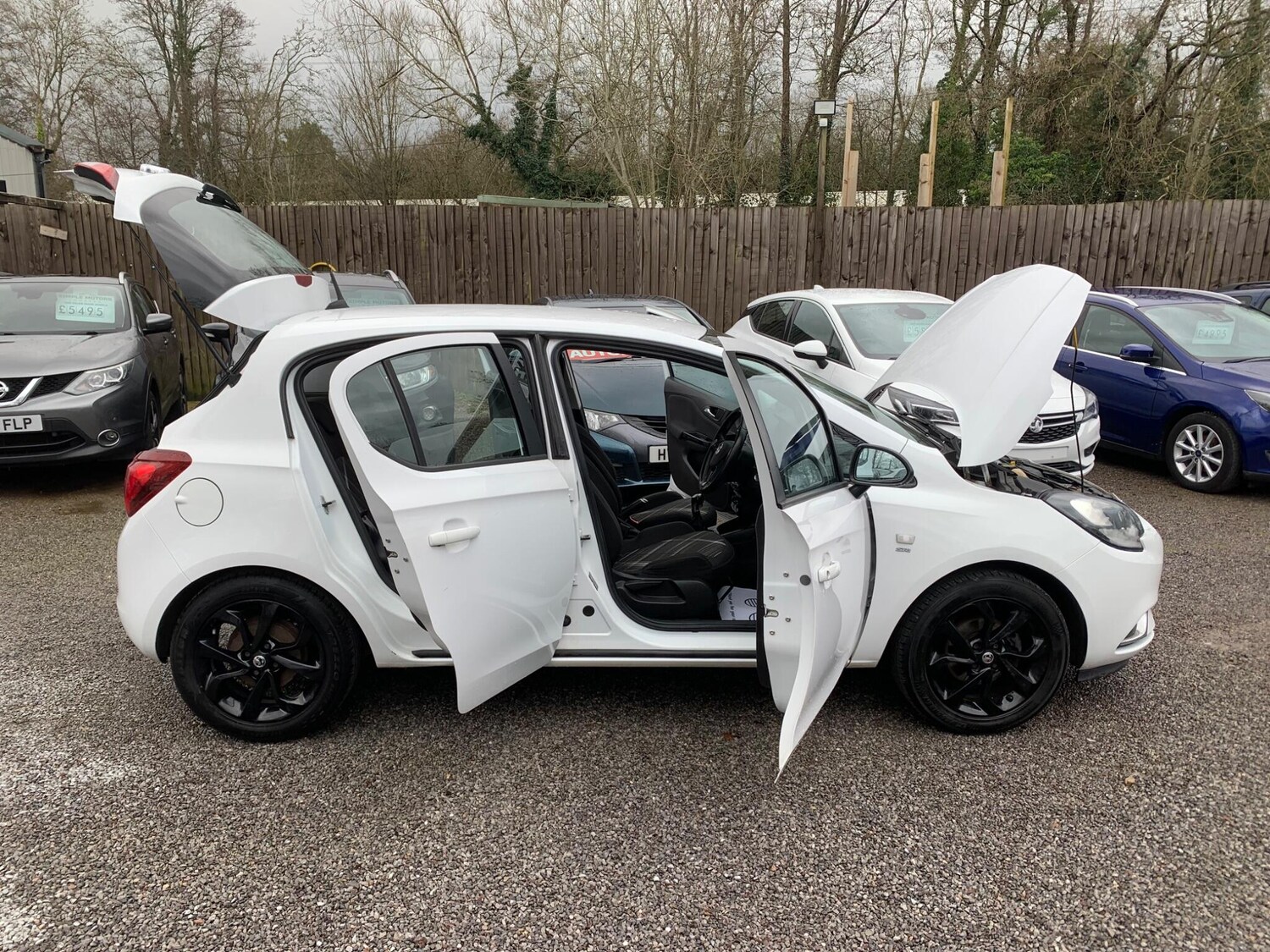 Used Vauxhall Corsa for sale - 77496095: Photo 50