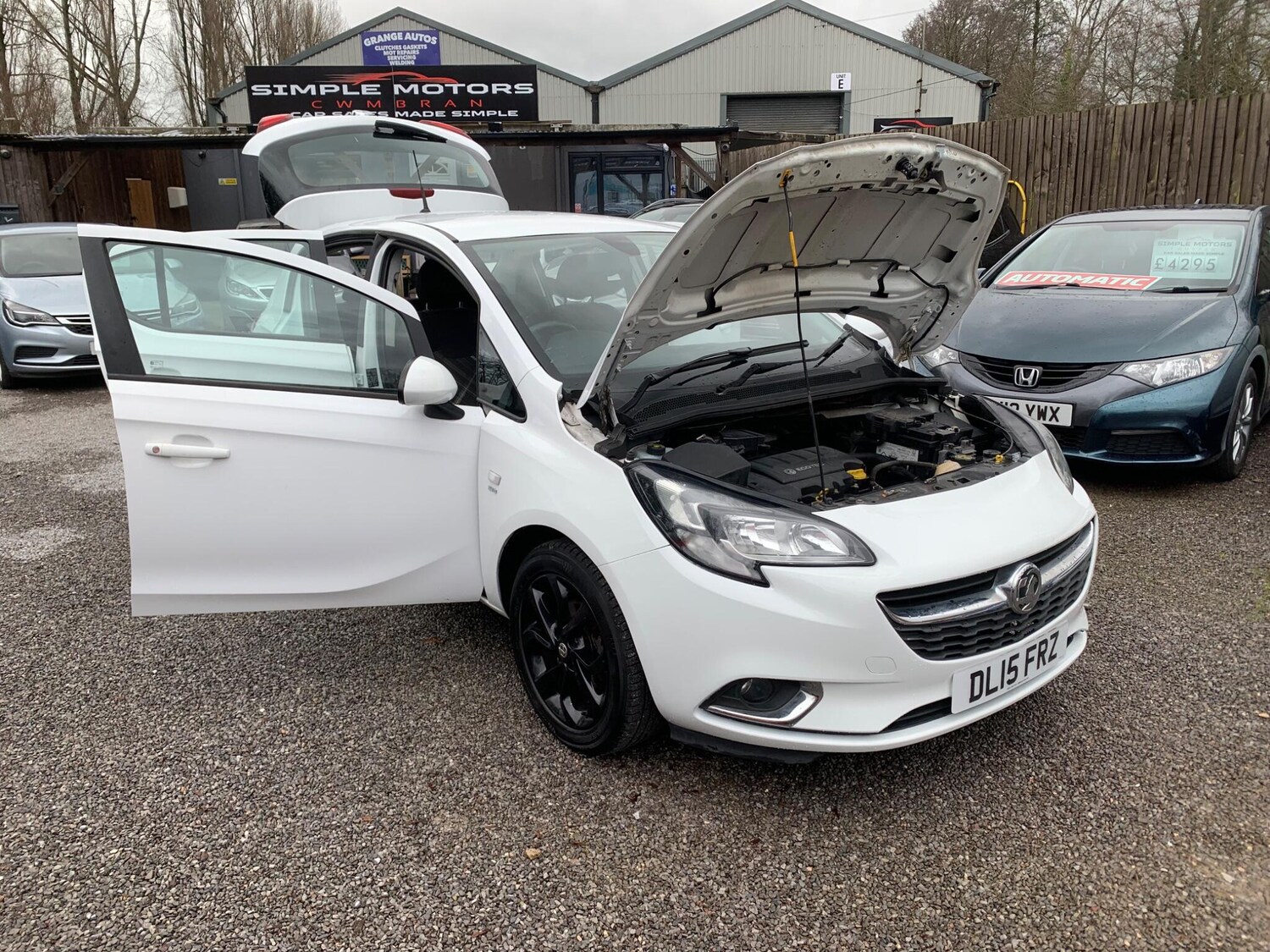 Used Vauxhall Corsa for sale - 77496095: Photo 51