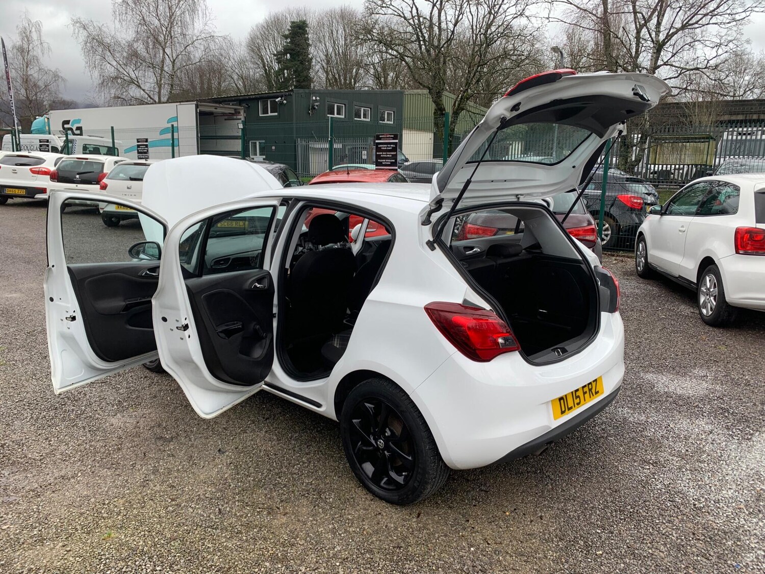 Used Vauxhall Corsa for sale - 77496095: Photo 53