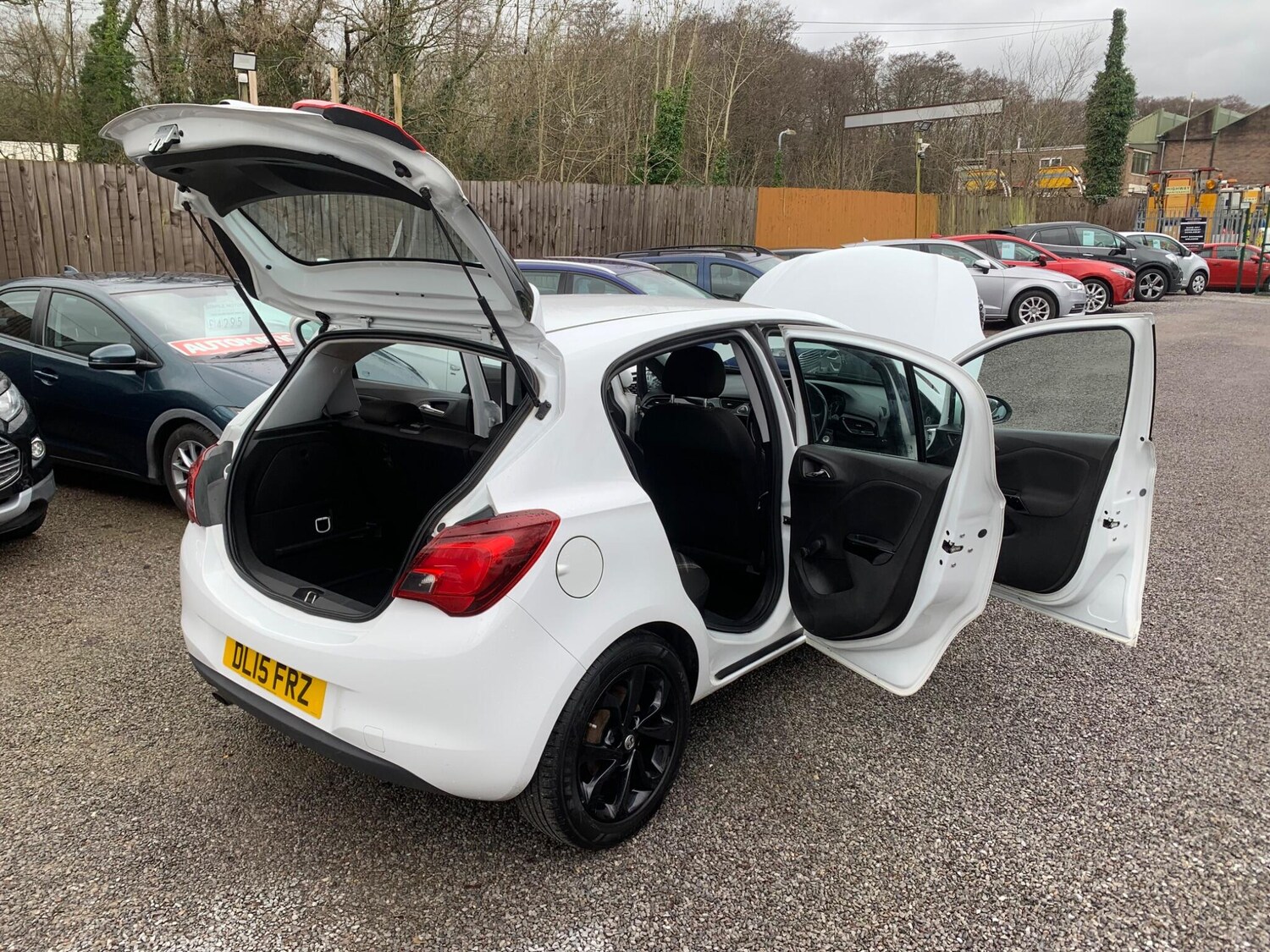 Used Vauxhall Corsa for sale - 77496095: Photo 55