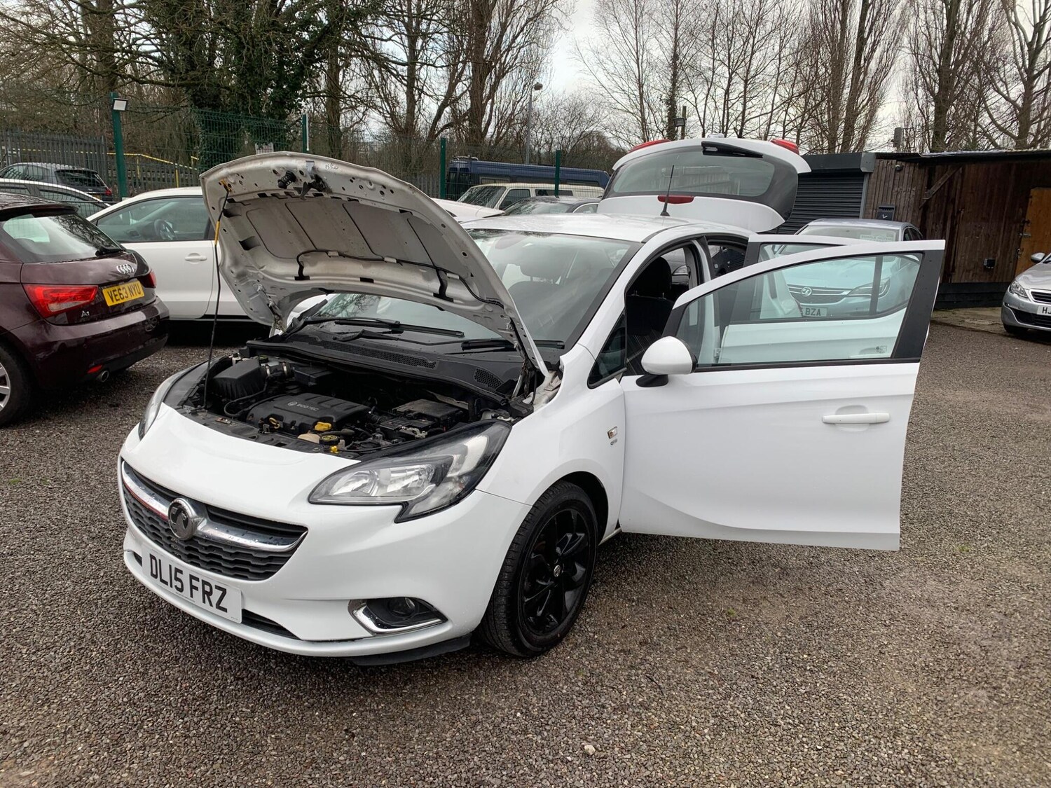 Used Vauxhall Corsa for sale - 77496095: Photo 57