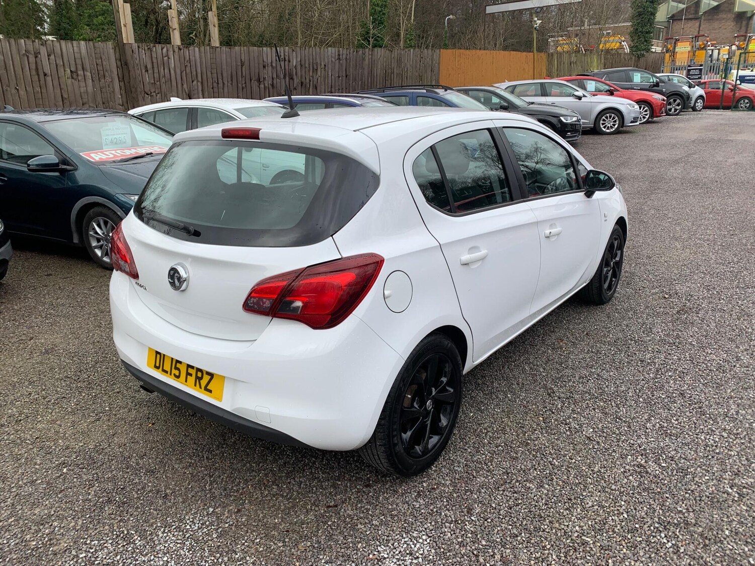 Used Vauxhall Corsa for sale - 77496095: Photo 6