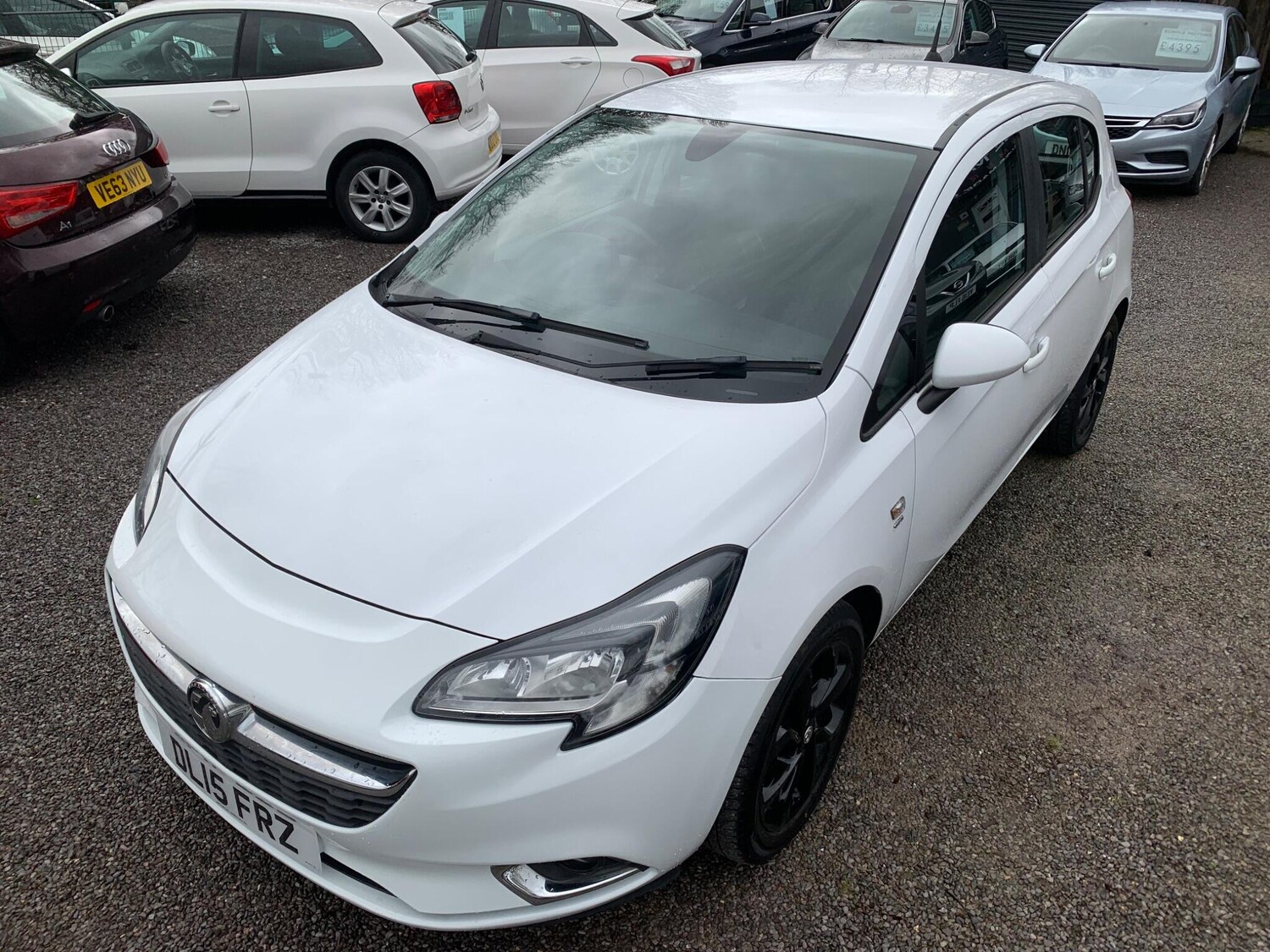 Used Vauxhall Corsa for sale - 77496095: Photo 77