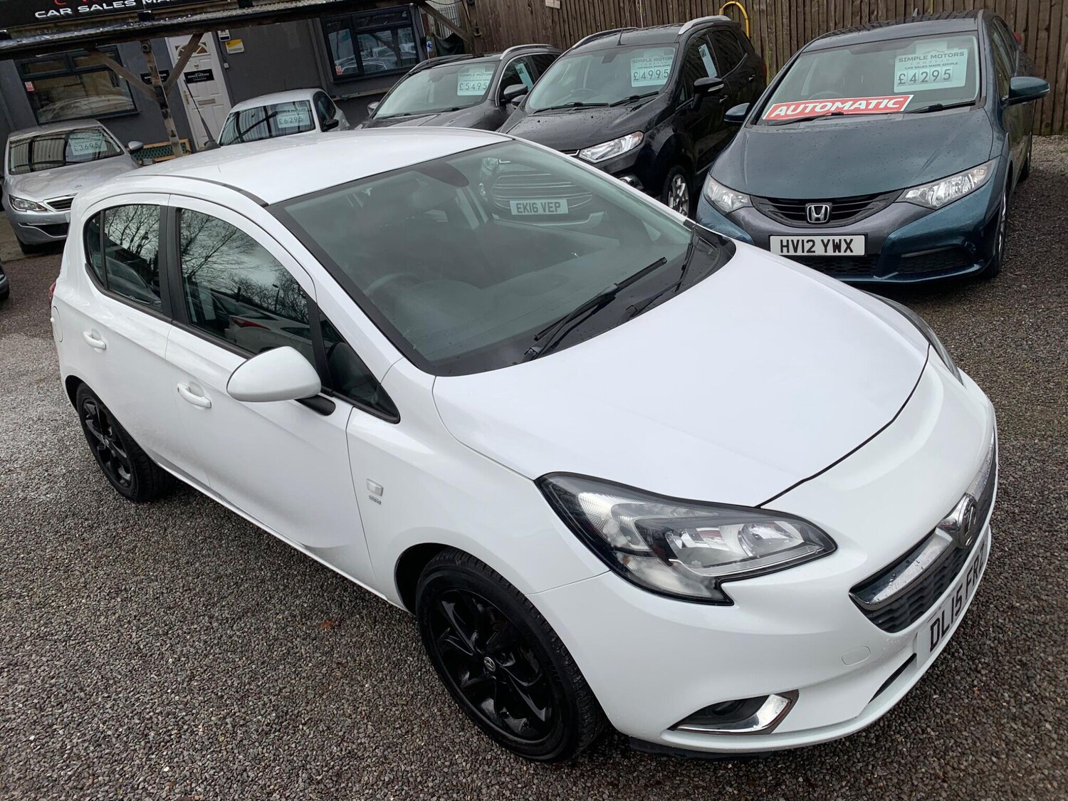 Used Vauxhall Corsa for sale - 77496095: Photo 81
