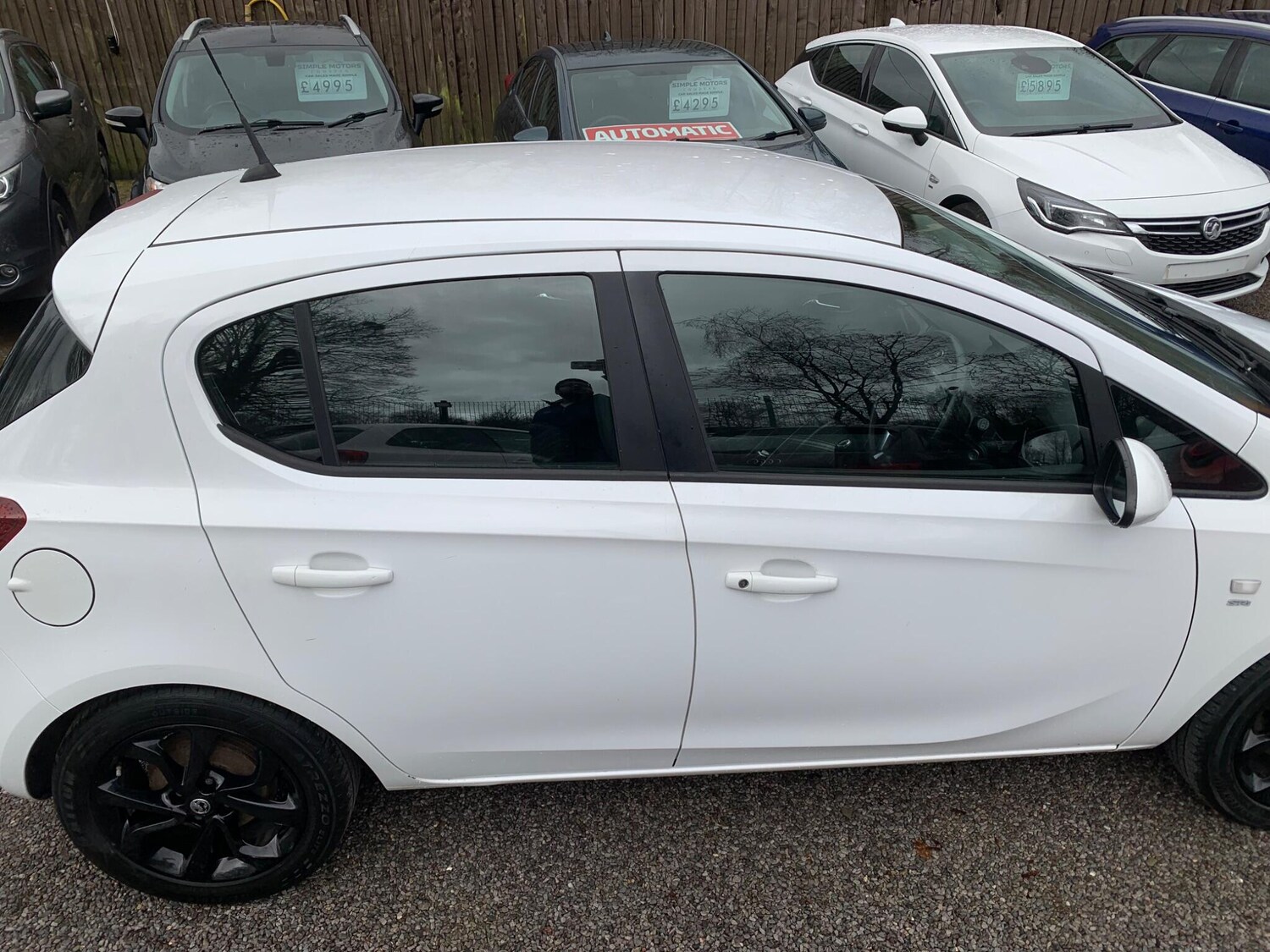 Used Vauxhall Corsa for sale - 77496095: Photo 82