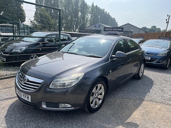 Used Vauxhall Insignia 2010 for sale - 79287412: Photo