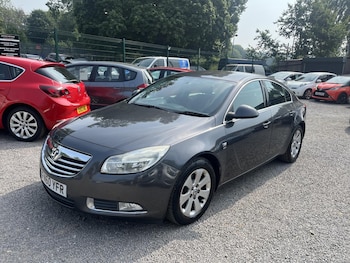Used Vauxhall Insignia 2010 for sale - 79287412: Photo