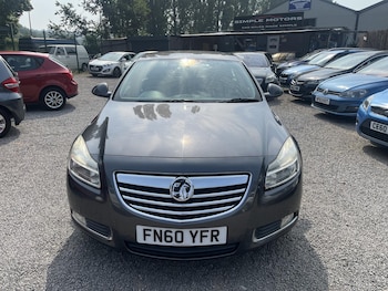 Used Vauxhall Insignia 2010 for sale - 79287412: Photo