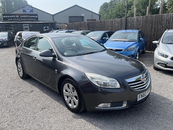Used Vauxhall Insignia 2010 for sale - 79287412: Photo