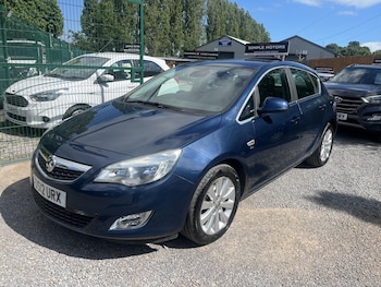 Used Vauxhall Astra 2012 for sale - 79113665: Photo