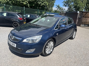 Used Vauxhall Astra 2012 for sale - 79113665: Photo