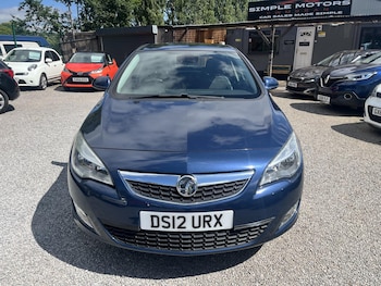 Used Vauxhall Astra 2012 for sale - 79113665: Photo