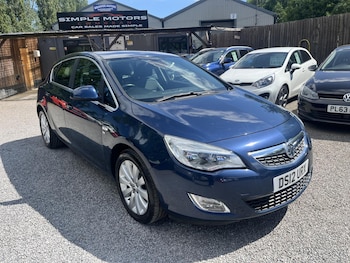 Used Vauxhall Astra 2012 for sale - 79113665: Photo