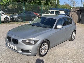 Used BMW 1 Series 2011 for sale - 78361450: Photo