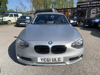 Used BMW 1 Series 2011 for sale - 78361450: Photo