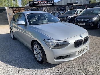 Used BMW 1 Series 2011 for sale - 78361450: Photo