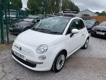 Used Fiat 500 2013 for sale - 78828201: Photo