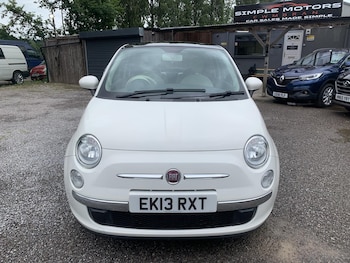 Used Fiat 500 2013 for sale - 78828201: Photo