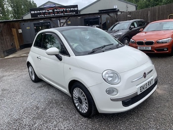 Used Fiat 500 2013 for sale - 78828201: Photo