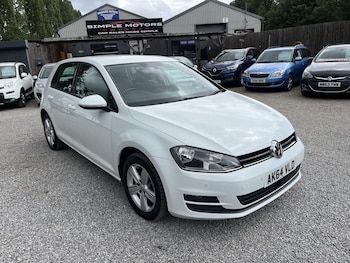 Used Volkswagen Golf 2014 for sale - 79424597: Photo
