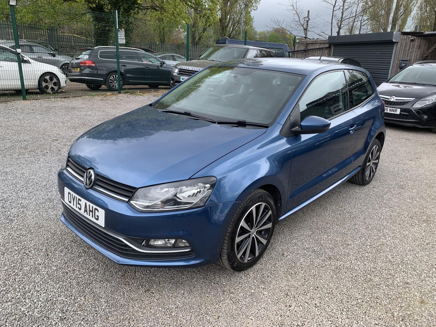 Used Volkswagen Polo 2015 for sale - 78180406: Photo 10