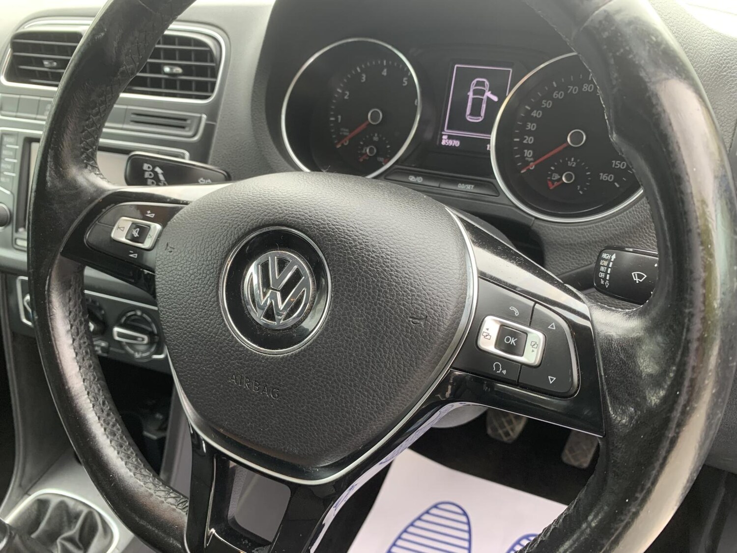 Used Volkswagen Polo 2015 for sale - 78180406: Photo 16