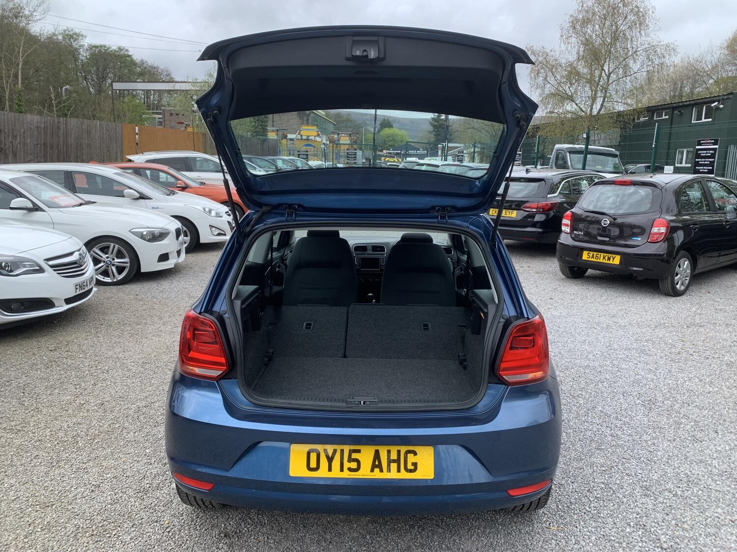 Used Volkswagen Polo 2015 for sale - 78180406: Photo 26