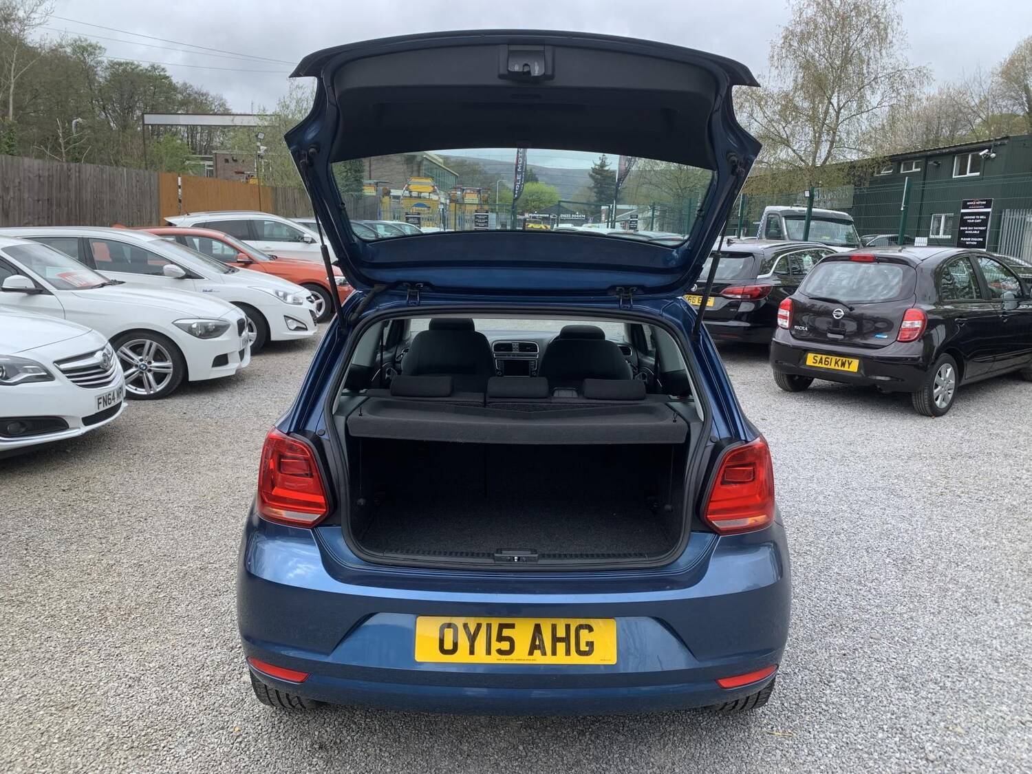 Used Volkswagen Polo 2015 for sale - 78180406: Photo 27