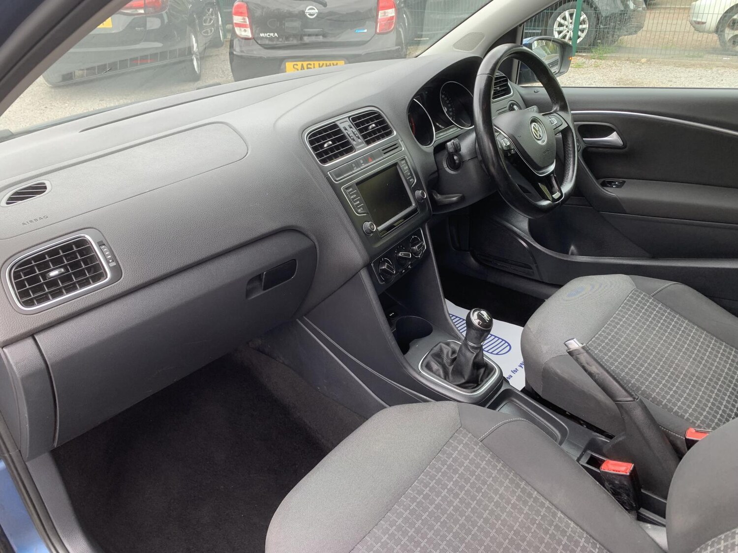 Used Volkswagen Polo 2015 for sale - 78180406: Photo 35