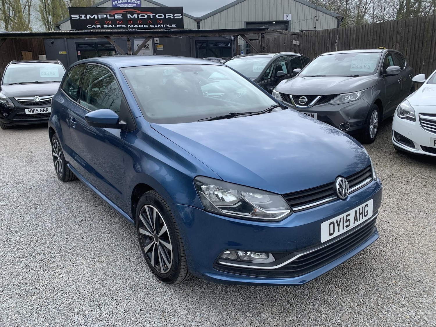 Used Volkswagen Polo 2015 for sale - 78180406: Photo 4