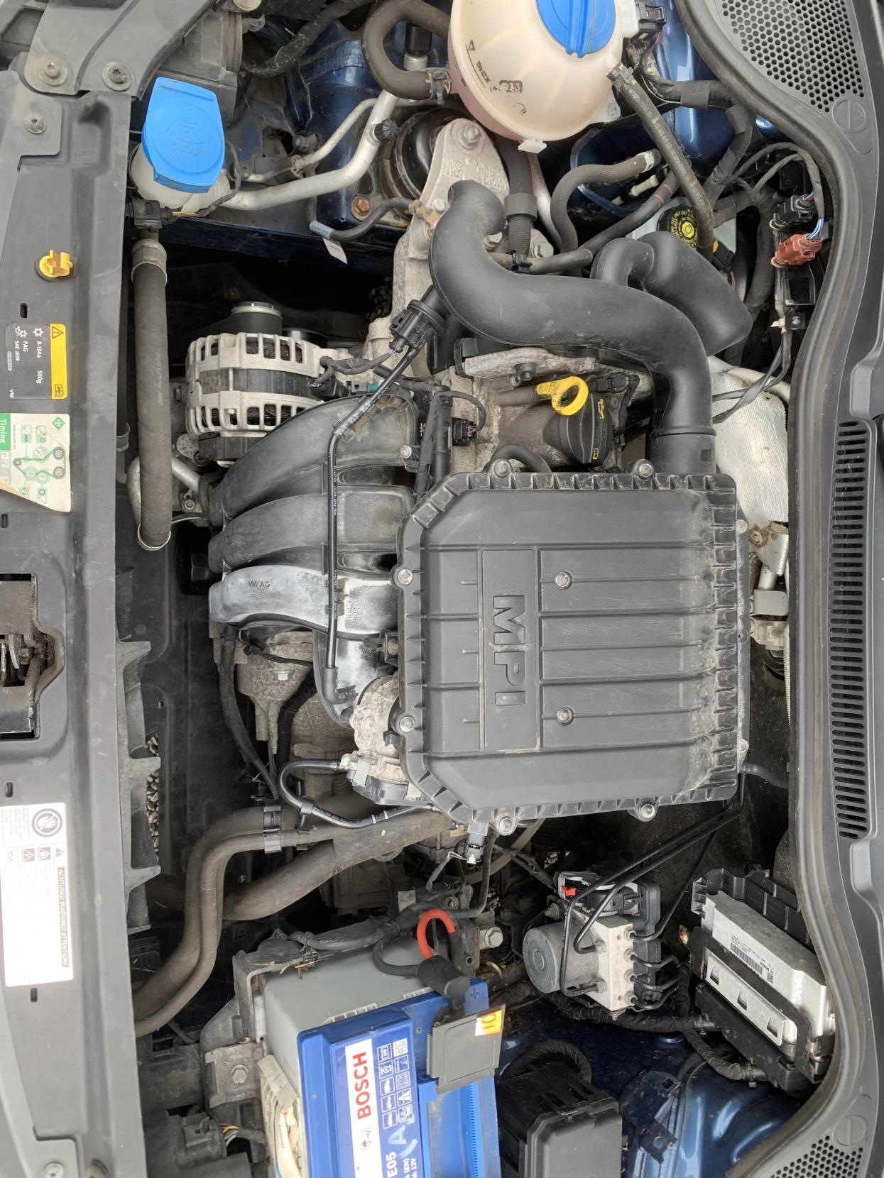 Used Volkswagen Polo 2015 for sale - 78180406: Photo 43