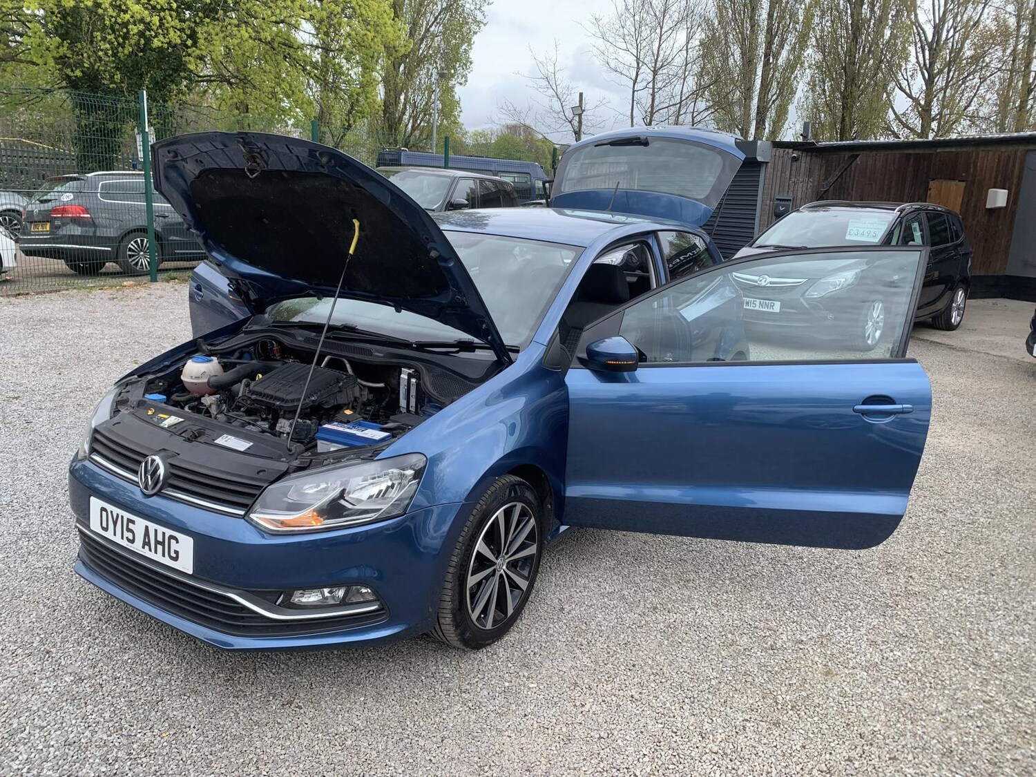 Used Volkswagen Polo 2015 for sale - 78180406: Photo 45