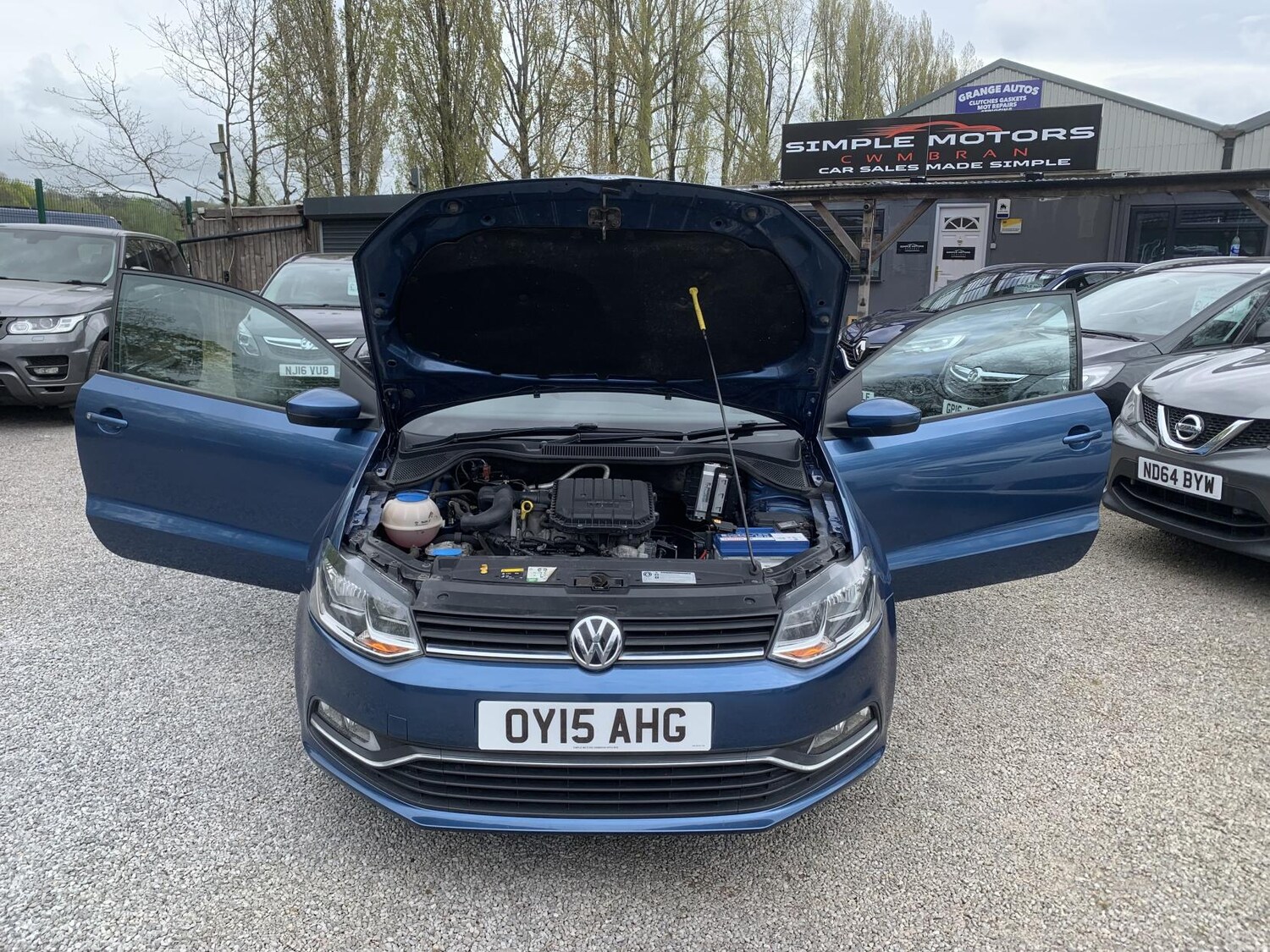 Used Volkswagen Polo 2015 for sale - 78180406: Photo 46