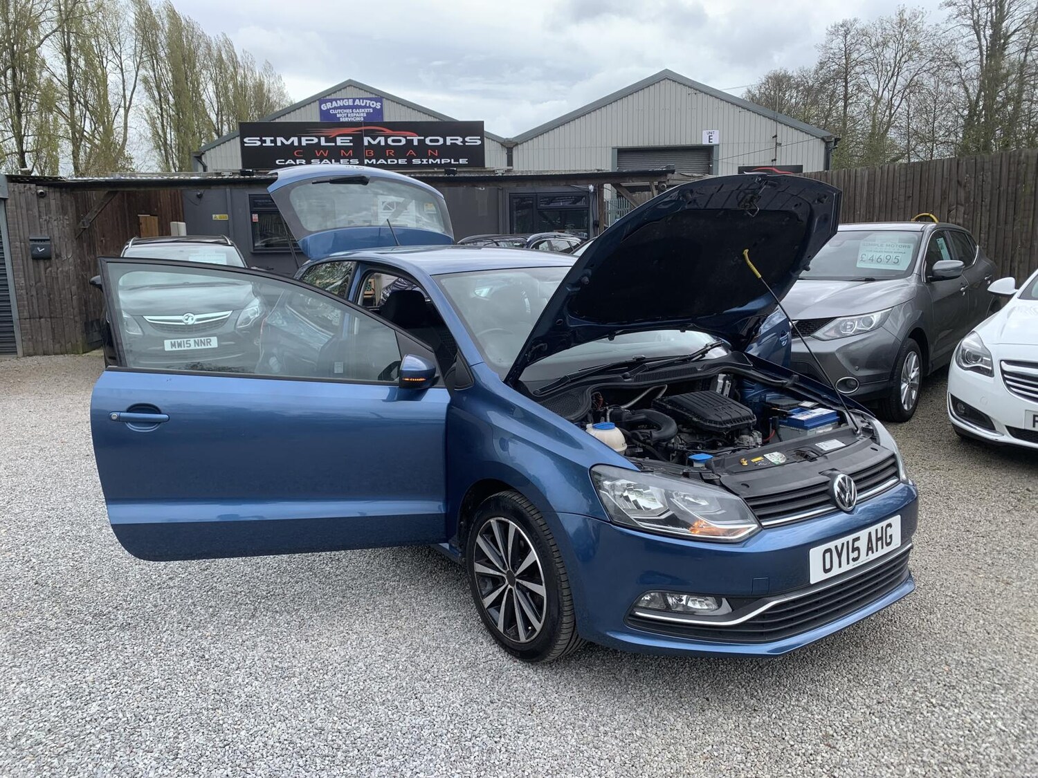Used Volkswagen Polo 2015 for sale - 78180406: Photo 47