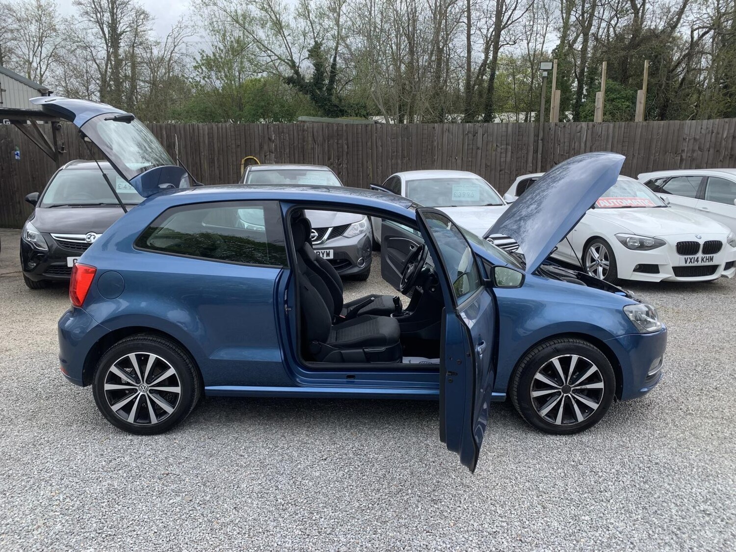 Used Volkswagen Polo 2015 for sale - 78180406: Photo 48