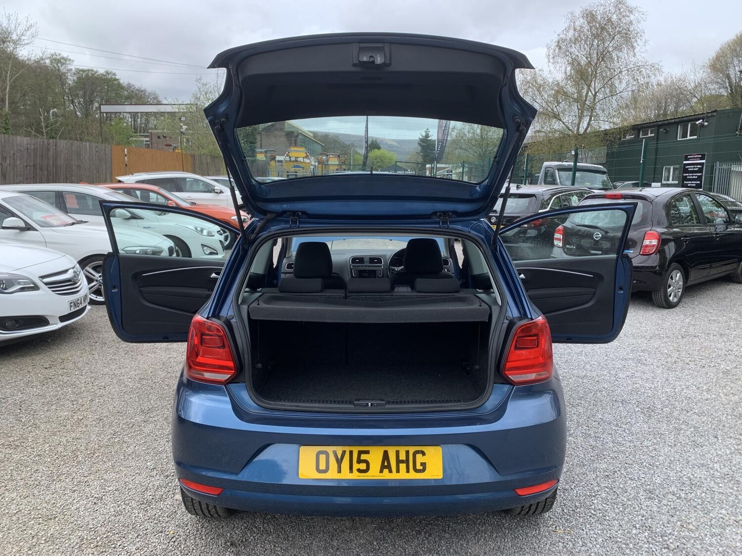 Used Volkswagen Polo 2015 for sale - 78180406: Photo 49