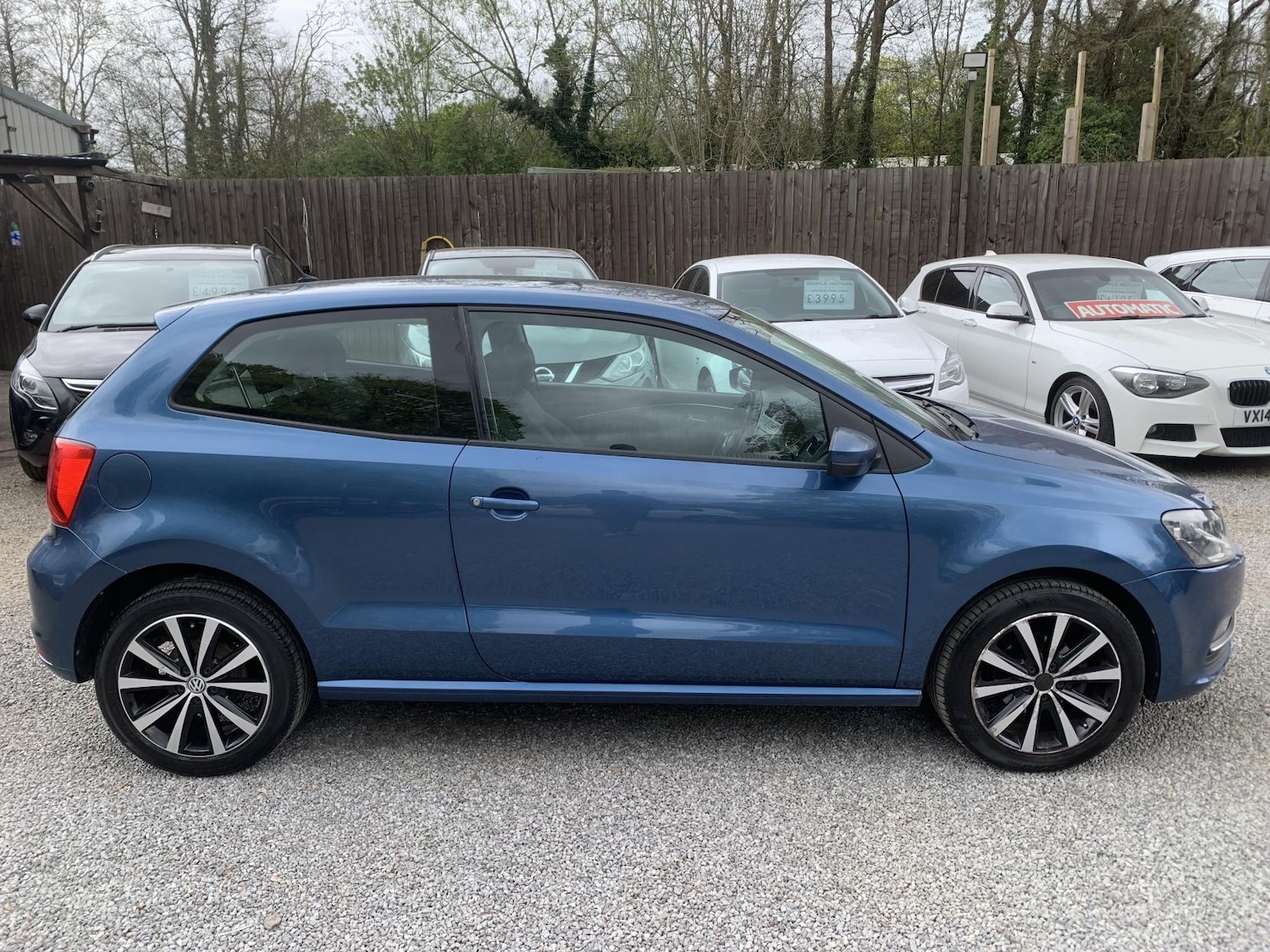 Used Volkswagen Polo 2015 for sale - 78180406: Photo 5