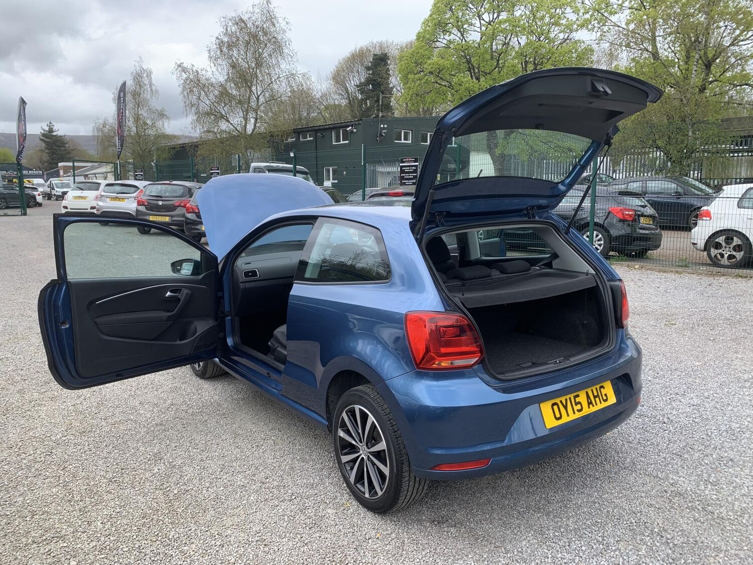 Used Volkswagen Polo 2015 for sale - 78180406: Photo 50