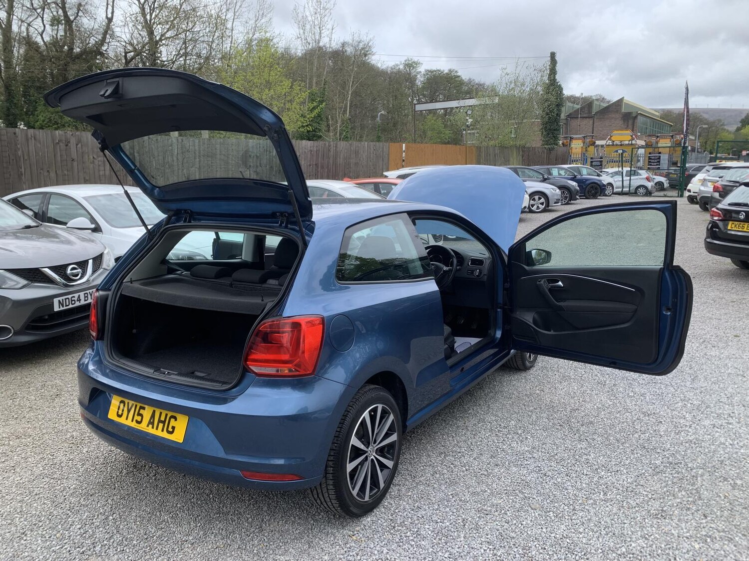 Used Volkswagen Polo 2015 for sale - 78180406: Photo 51