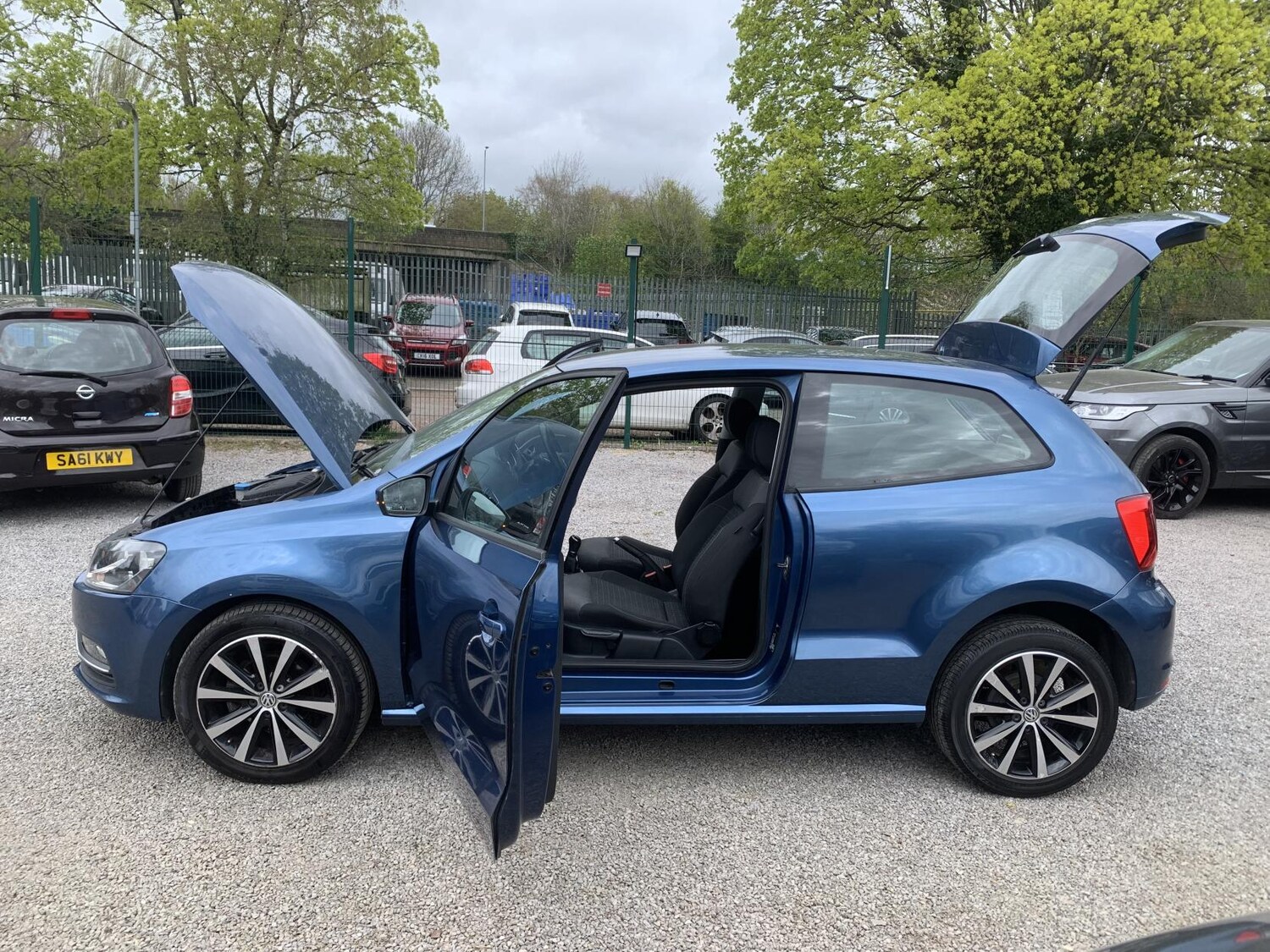 Used Volkswagen Polo 2015 for sale - 78180406: Photo 52