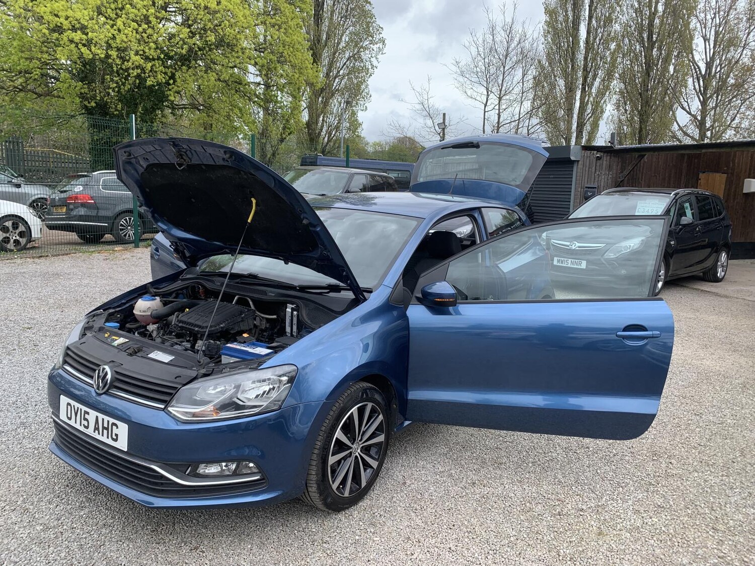 Used Volkswagen Polo 2015 for sale - 78180406: Photo 53