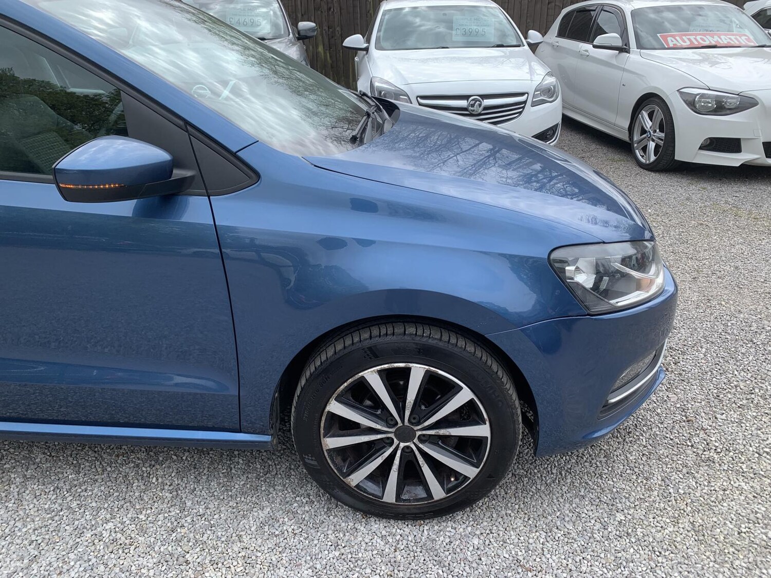 Used Volkswagen Polo 2015 for sale - 78180406: Photo 54