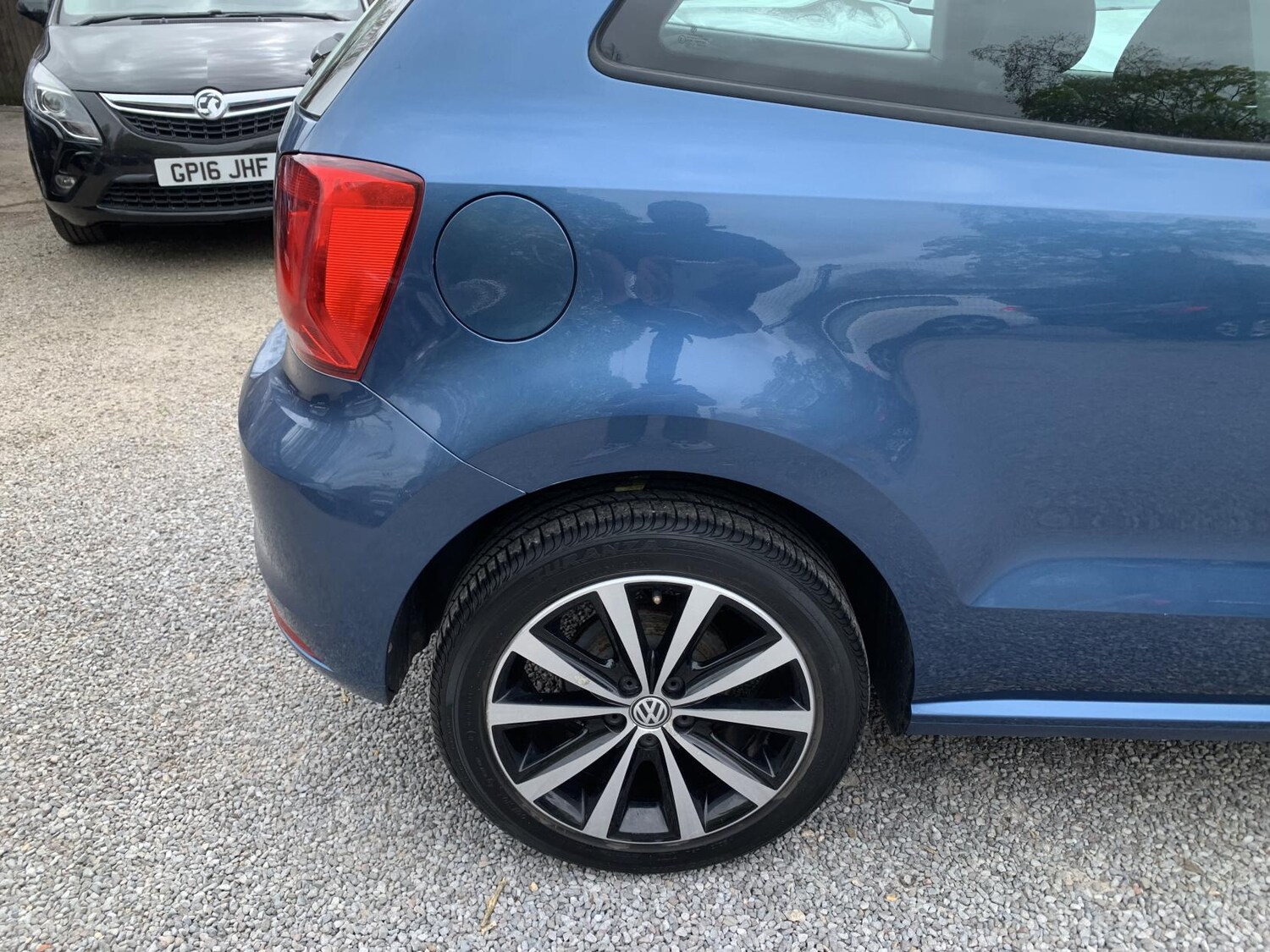 Used Volkswagen Polo 2015 for sale - 78180406: Photo 55